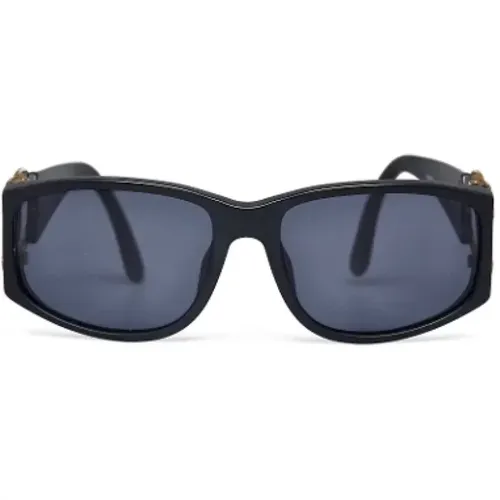 Pre-owned Accessories, female, , Size: ONE SIZE Pre-owned Plastic sunglasses - Chanel Vintage - Modalova