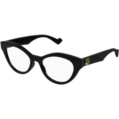 Stylish Eyeglasses Frame , unisex, Sizes: 51 MM - Gucci - Modalova