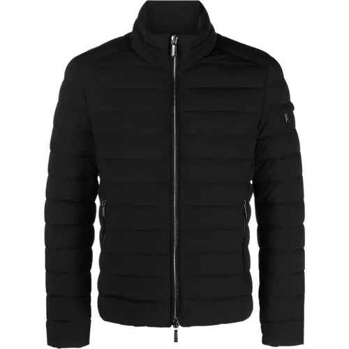Ray` Padded Jacket , male, Sizes: 5XL, 3XL, 2XL, XL - Moorer - Modalova