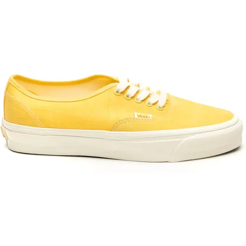 Sneakers, male, , Size: 9 US Sneakers Authentic Reissue Salt - Vans - Modalova