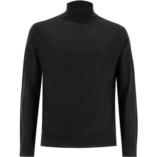 Turtleneck , male, Sizes: 3XL, M - Ballantyne - Modalova