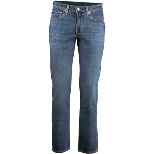 Levi's, 511™ Slim ake Jeans , Herren, Größe: W28 L32 - Levis - Modalova
