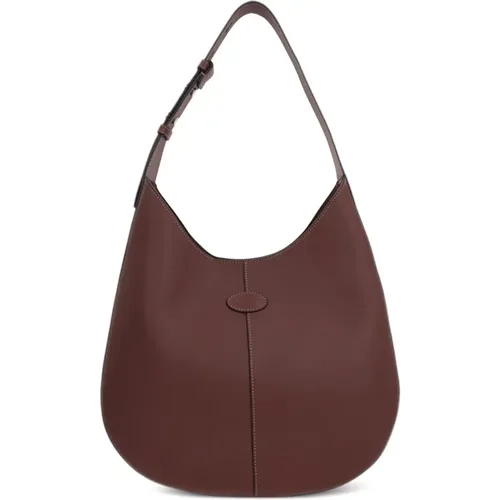 Stylish S202 Borsa Bag , female, Sizes: ONE SIZE - TOD'S - Modalova