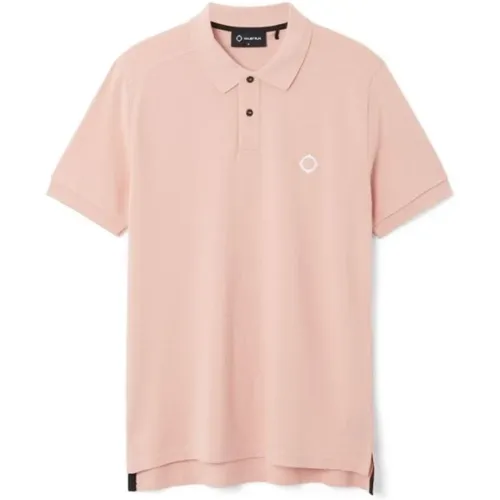 Poloshirt , Herren, Größe: L - MA.STRUM - Modalova