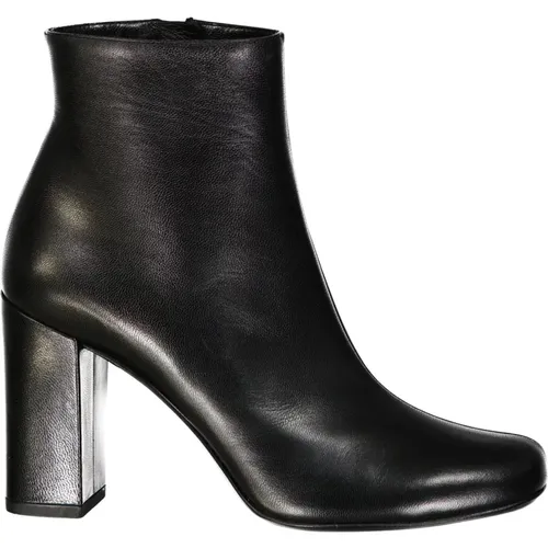 Womens Shoes Ankle Boots Aw23 , female, Sizes: 3 UK - Saint Laurent - Modalova
