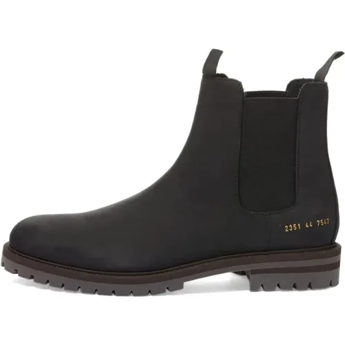 Chelsea Boots, male, , Size: 7 US Chelsea Boots - Common Projects - Modalova