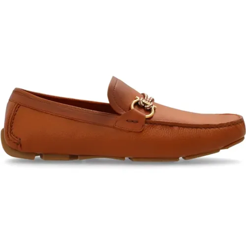 Loafers Front Salvatore Ferragamo - Salvatore Ferragamo - Modalova