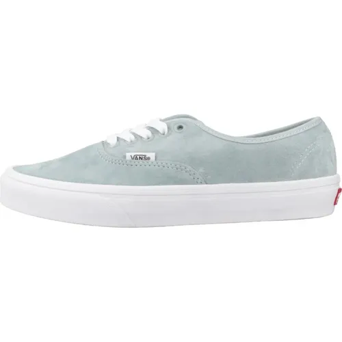 Authentische Sneakers , Damen, Größe: 38 1/2 EU - Vans - Modalova