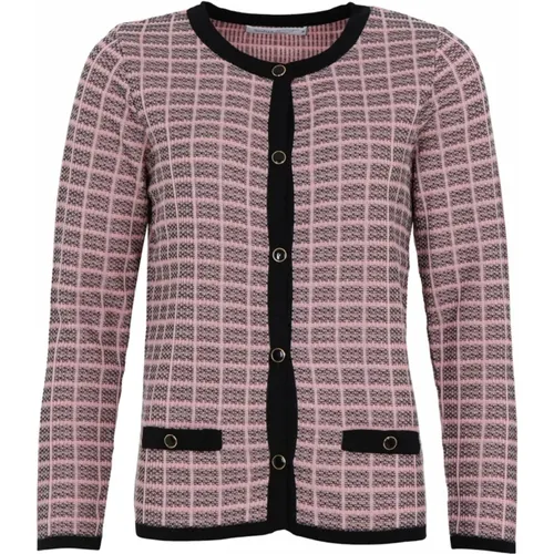 Cardigan , female, Sizes: L, M, S - Skovhuus - Modalova