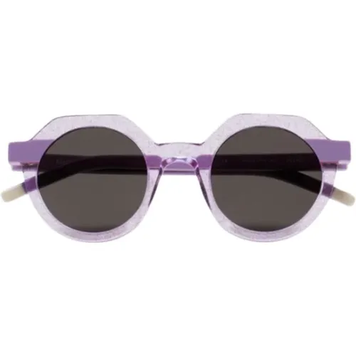 Stylish Sunglasses for Everyday Wear , unisex, Sizes: ONE SIZE - Kaleos - Modalova