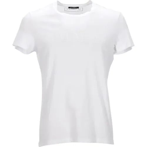 Pre-owned Tops, male, , Size: 2XS Pre-owned Cotton tops - Balmain Pre-owned - Modalova