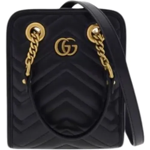 GG Marmont Matelassé Bag , female, Sizes: ONE SIZE - Gucci - Modalova