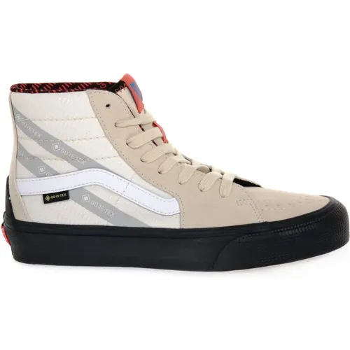 Sk8 Tex Sport Shoes , female, Sizes: 6 UK - Vans - Modalova