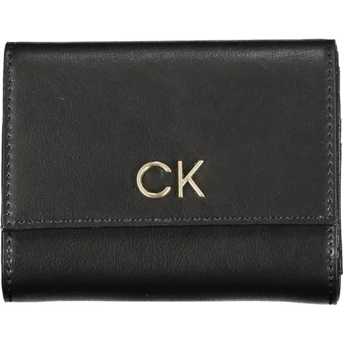 Wallets & Cardholders, female, , Size: ONE SIZE Women's Wallet Rfid Blocking - Calvin Klein - Modalova