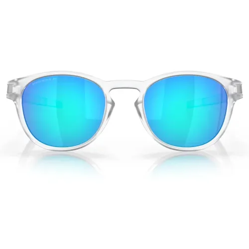 Stylish Sunglasses with Clip Hinge , unisex, Sizes: ONE SIZE - Oakley - Modalova