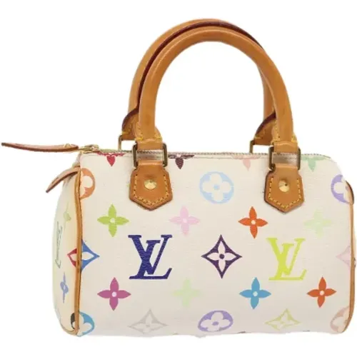 Pre-owned Canvas louis-vuitton-bags , female, Sizes: ONE SIZE - Louis Vuitton Vintage - Modalova