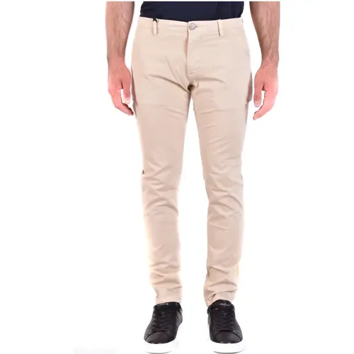 Stylish Pants , male, Sizes: W36, W32, W31 - Brian Dales - Modalova