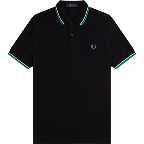 Polo Shirts, male, , Size: XL Polo Shirts - Fred Perry - Modalova