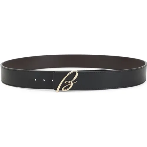 Belts, male, , Size: 100 CM Obkk0L.p9721 Belt - Brioni - Modalova