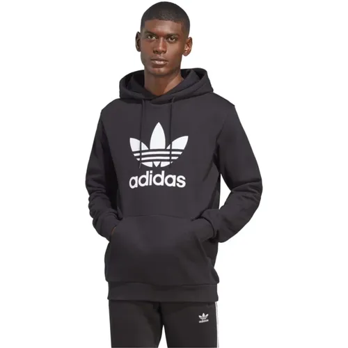 Hoodies , Herren, Größe: L - Adidas - Modalova