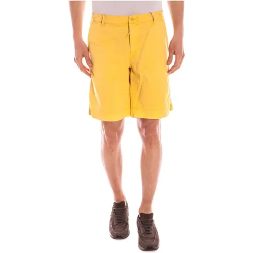 Klassische Bermuda Shorts mit Vier Taschen - Gant - Modalova