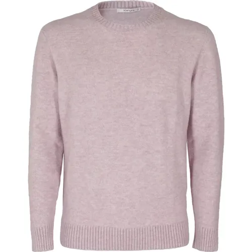 Stylish Knitwear Collection , male, Sizes: M, XL, L - Kangra - Modalova