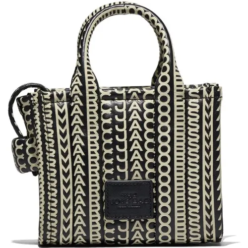 Tote Bags, female, , Size: ONE SIZE Micro Tote Bag - Marc Jacobs - Modalova