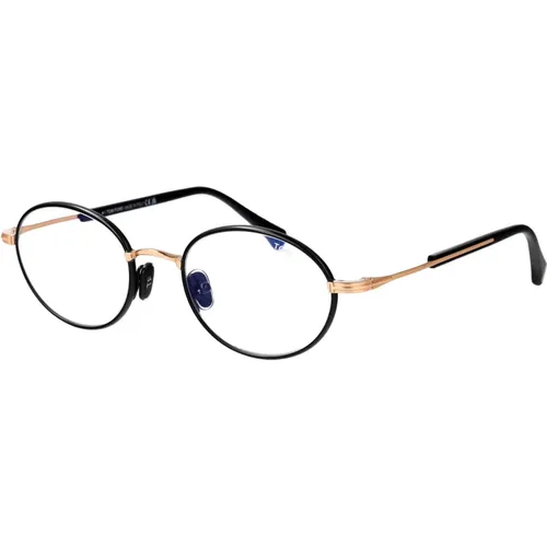 Stylish Optical Glasses Ft5973-B , male, Sizes: 49 MM - Tom Ford - Modalova