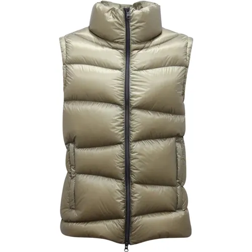 Vests, male, , Size: XL Sleeveless Down Jacket - Colmar - Modalova