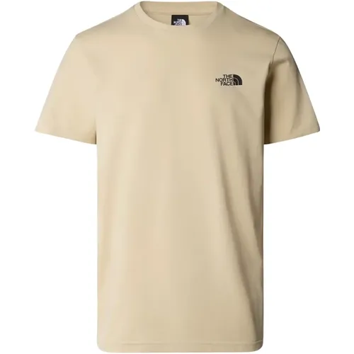 Einfaches Dome Tee The North Face - The North Face - Modalova