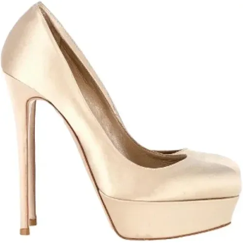 Pre-owned Satin heels - Valentino Vintage - Modalova