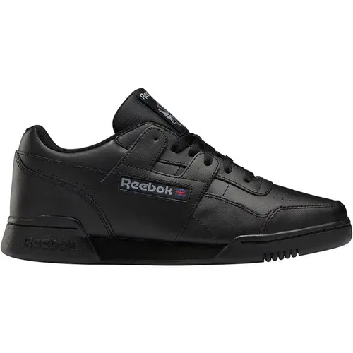 Klassische Workout Plus Sneakers , Herren, Größe: 45 EU - Reebok - Modalova