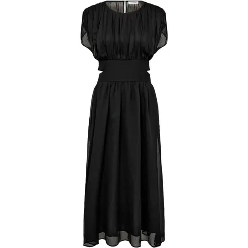 WindyCC Cut-Out Dress , female, Sizes: L, S, XL - Co'Couture - Modalova