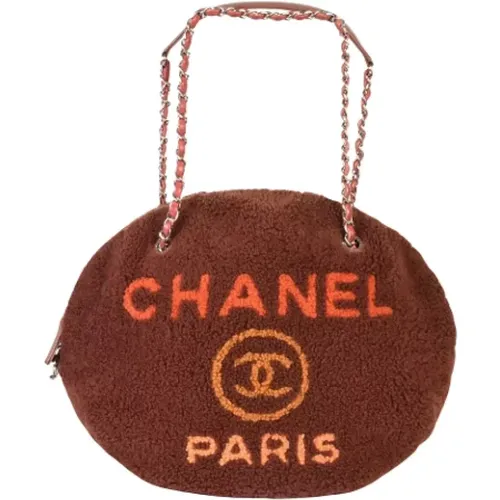 Pre-owned Wolle chanel-taschen - Chanel Vintage - Modalova