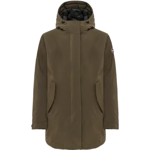 Winter Jackets, male, , Size: 3XL Coats - Style 12514Xv559 - Colmar - Modalova