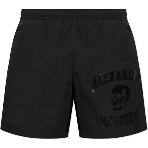 Badehose , Herren, Größe: S - alexander mcqueen - Modalova