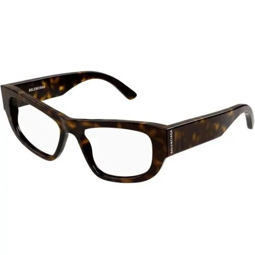 Glasses , female, Sizes: 53 MM - Balenciaga - Modalova