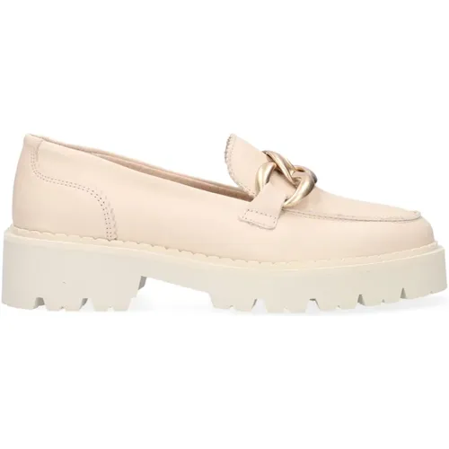 Mutige Bee Loafers Chunky Sohle - Tango - Modalova