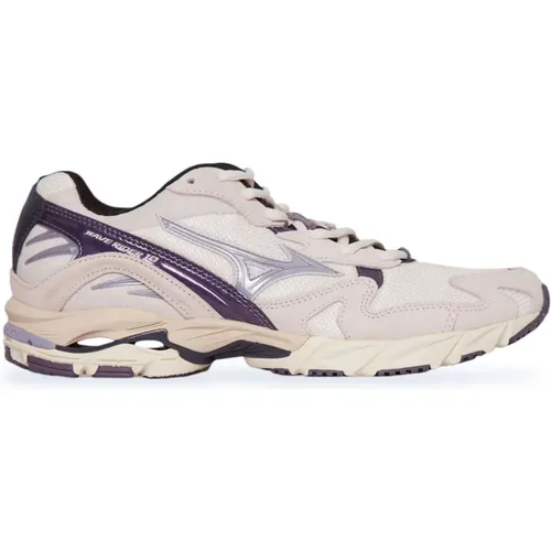 Yurei Wave Rider Sneakers in Snow White , Herren, Größe: 44 1/2 EU - Mizuno - Modalova