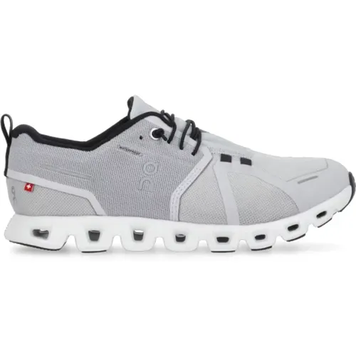 Grey Tech Fabric Sneakers for Women , female, Sizes: 4 UK, 4 1/2 UK, 5 1/2 UK, 7 UK, 7 1/2 UK, 5 UK - ON Running - Modalova