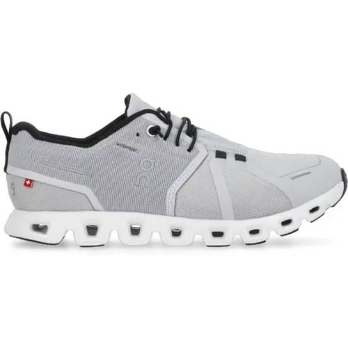 Grey Tech Fabric Sneakers for Women , female, Sizes: 4 UK, 4 1/2 UK, 6 UK, 5 1/2 UK, 7 UK, 7 1/2 UK, 8 UK, 5 UK - ON Running - Modalova