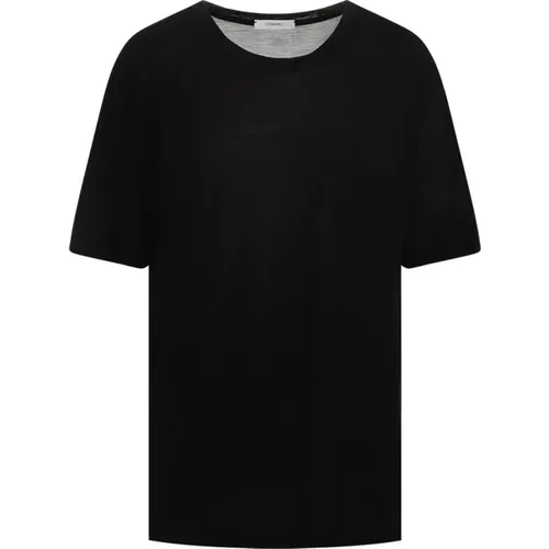 T-Shirts , Damen, Größe: L - Lemaire - Modalova