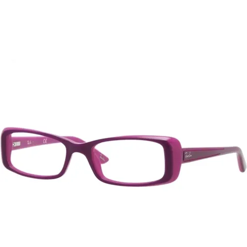 Ry5243 Brille , unisex, Größe: 50 MM - Ray-Ban - Modalova