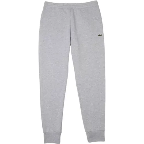 Sweatpants, male, , Size: M Stylish Sweatpants for Men - Lacoste - Modalova