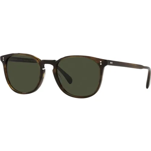 Sunglasses, unisex, , Size: 53 MM Sunglasses Finley Esq. SUN OV 5298Su - Oliver Peoples - Modalova