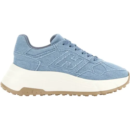 Sneakers, female, , Size: 5 US Sneakers Hi-Fi - Hogan - Modalova
