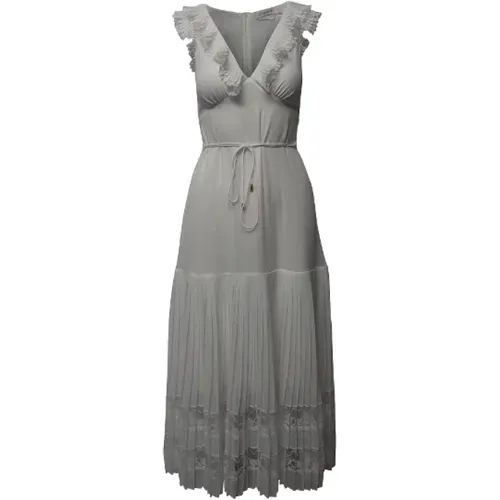 Silk dresses , female, Sizes: S - Zimmermann - Modalova