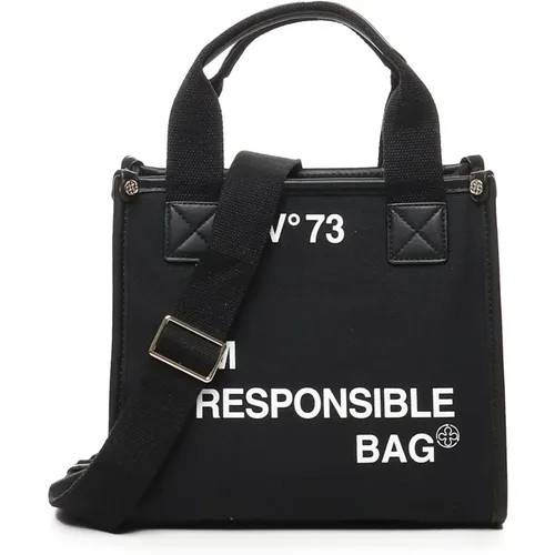 Handbags, female, , Size: ONE SIZE Responsibility Bis - V73 - Modalova