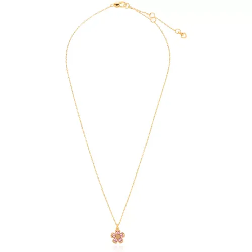 Necklaces, female, , Size: ONE SIZE Fleurette collection necklace - Kate Spade - Modalova