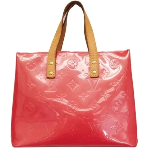 Pre-owned Tote Bags, female, , Size: ONE SIZE Pre-owned Leather louis-vuitton-bags - Louis Vuitton Vintage - Modalova